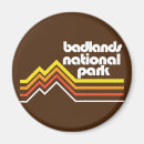 Suche nach badlands magnete Süddakota