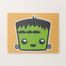 Recherche de frankenstein puzzles Vampire