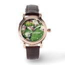 Recherche de de fleur blanche montres Floral