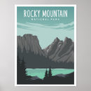 Suche nach rocky mountains poster Urlaub