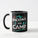 Recherche de camp tasses Montagnes