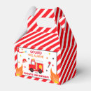 Recherche de camion de pompiers ballotins Anniversaire du camion feu