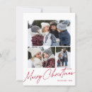 Recherche de simple noël cartes Élégant