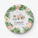 Suche nach baby shower teller Babyduschpapier