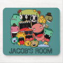 Suche nach niedliches monster mousepads Kinder