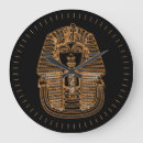Recherche de pharaon horloges Tutankhamun