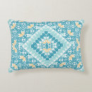 Suche nach cyan blau kissen Gelb