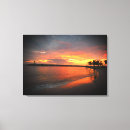 Suche nach tropischer sonnenaufgang leinwandbilder Strand