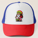Recherche de père n casquettes Santa claus