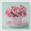 Recherche de shabby horloges Girly