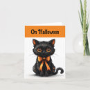 Suche nach black cat karten Niedlich
