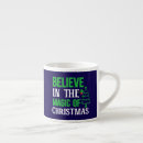 Recherche de magie noël tasses Croire
