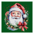 Suche nach frohe feiertage poster Weihnachtsmann