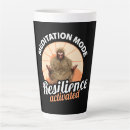 Recherche de méditation tasses Humour de méditation