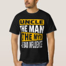 Suche nach schlechter einfluss tshirts Onkel