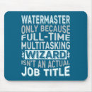 Suche nach zauberer mousepads Feier