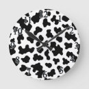 Suche nach land western wanduhren Cowboy