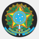 Recherche de le brésil autocollants Rio de janeiro