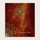 Suche nach blume des lebens visitenkarten Mandala