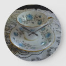 Recherche de thé anglais horloges Vintage