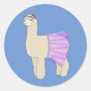 Suche nach llama aufkleber Lila