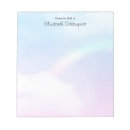 Recherche de nuage blocsnotes Rose