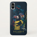 Recherche de trident iphone coques Film d'aquaman
