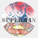 Recherche de home made autocollants Logo de superman