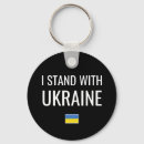 Recherche de jaune bleu porteclés Peuple ukrainien