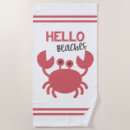 Recherche de humour crabe Rouge