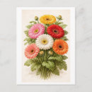 Recherche de gerber cartes postales Botanique