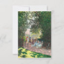 Recherche de impressionism vœux cartes France