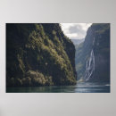 Suche nach fjorde poster Skandinavien