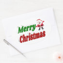 Suche nach weihnachtsmann aufkleber Typografie