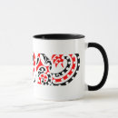 Recherche de maori tasses Tribal