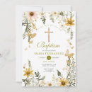 Recherche de croix argentée invitations Aquarelle