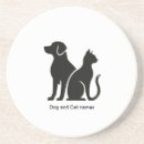 Suche nach katzen silhouetten untersetzer Haustiere