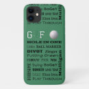 Recherche de trou de golf iphone coques Trou dans un