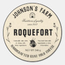 Recherche de ingrédients autocollants Noir et blanc