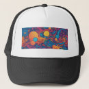 Recherche de sci fi casquettes Espace