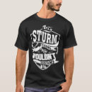 Suche nach sturm tshirts Kräftig