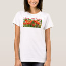 Suche nach tulpen tshirts Blumig