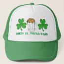 Recherche de saint patrick casquettes Trèfle