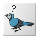 Recherche de oiseaux carreaux Bleu