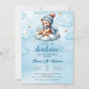 Recherche de nuages mignons invitations Invités