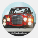 Recherche de mercedes autocollants Vieux