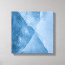 Recherche de bleu clair art Contemporain