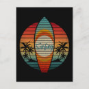 Recherche de planches de surf cartes postales Surfeur