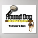 Suche nach lupe poster Detektiv