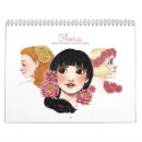 Suche nach flora kalender Illustration